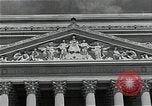 Standbild Nationalarchiv Washington DC USA, 1952, aus Sekunde 42 historischem Filmmaterial Videoclip 65675037512