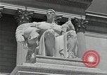 Standbild Nationalarchiv Washington DC USA, 1952, aus Sekunde 44 historischem Filmmaterial Videoclip 65675037512