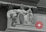 Standbild Nationalarchiv Washington DC USA, 1952, aus Sekunde 46 historischem Filmmaterial Videoclip 65675037512