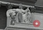 Standbild Nationalarchiv Washington DC USA, 1952, aus Sekunde 47 historischem Filmmaterial Videoclip 65675037512
