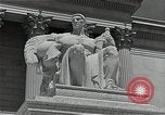 Standbild Nationalarchiv Washington DC USA, 1952, aus Sekunde 48 historischem Filmmaterial Videoclip 65675037512