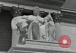 Standbild Nationalarchiv Washington DC USA, 1952, aus Sekunde 49 historischem Filmmaterial Videoclip 65675037512