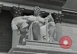 Standbild Nationalarchiv Washington DC USA, 1952, aus Sekunde 50 historischem Filmmaterial Videoclip 65675037512