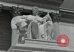 Standbild Nationalarchiv Washington DC USA, 1952, aus Sekunde 51 historischem Filmmaterial Videoclip 65675037512