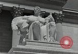 Standbild Nationalarchiv Washington DC USA, 1952, aus Sekunde 52 historischem Filmmaterial Videoclip 65675037512