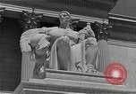 Standbild Nationalarchiv Washington DC USA, 1952, aus Sekunde 54 historischem Filmmaterial Videoclip 65675037512