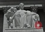 Standbild Nationalarchiv Washington DC USA, 1952, aus Sekunde 58 historischem Filmmaterial Videoclip 65675037512