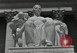 Standbild Nationalarchiv Washington DC USA, 1952, aus Sekunde 59 historischem Filmmaterial Videoclip 65675037512