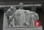 Standbild Nationalarchiv Washington DC USA, 1952, aus Sekunde 60 historischem Filmmaterial Videoclip 65675037512