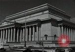 Image Ministère du travail immeuble Washington DC USA, 1935, de la seconde 3 séquences d'archives historiques vidéo 65675037513