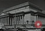 Image Ministère du travail immeuble Washington DC USA, 1935, de la seconde 8 séquences d'archives historiques vidéo 65675037513