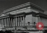 Image Ministère du travail immeuble Washington DC USA, 1935, de la seconde 10 séquences d'archives historiques vidéo 65675037513