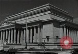 Image Ministère du travail immeuble Washington DC USA, 1935, de la seconde 17 séquences d'archives historiques vidéo 65675037513