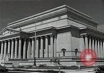 Image Ministère du travail immeuble Washington DC USA, 1935, de la seconde 18 séquences d'archives historiques vidéo 65675037513