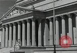 Image Ministère du travail immeuble Washington DC USA, 1935, de la seconde 25 séquences d'archives historiques vidéo 65675037513