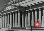 Image Ministère du travail immeuble Washington DC USA, 1935, de la seconde 29 séquences d'archives historiques vidéo 65675037513