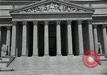 Image Ministère du travail immeuble Washington DC USA, 1935, de la seconde 61 séquences d'archives historiques vidéo 65675037513