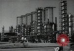 Standbild Richfield company Raffinerie Watson California USA, 1938, aus Sekunde 6 historischem Filmmaterial Videoclip 65675037516