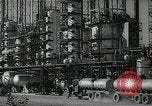 Standbild Richfield company Raffinerie Watson California USA, 1938, aus Sekunde 13 historischem Filmmaterial Videoclip 65675037516