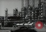 Standbild Richfield company Raffinerie Watson California USA, 1938, aus Sekunde 22 historischem Filmmaterial Videoclip 65675037516