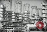 Standbild Richfield company Raffinerie Watson California USA, 1938, aus Sekunde 61 historischem Filmmaterial Videoclip 65675037516