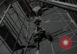 Standbild Richfield company Raffinerie Watson California USA, 1938, aus Sekunde 37 historischem Filmmaterial Videoclip 65675037517