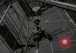 Standbild Richfield company Raffinerie Watson California USA, 1938, aus Sekunde 38 historischem Filmmaterial Videoclip 65675037517
