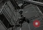 Standbild Richfield company Raffinerie Watson California USA, 1938, aus Sekunde 39 historischem Filmmaterial Videoclip 65675037517