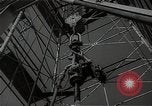Standbild Richfield company Raffinerie Watson California USA, 1938, aus Sekunde 46 historischem Filmmaterial Videoclip 65675037517
