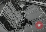 Standbild Richfield company Raffinerie Watson California USA, 1938, aus Sekunde 49 historischem Filmmaterial Videoclip 65675037517