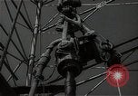 Standbild Richfield company Raffinerie Watson California USA, 1938, aus Sekunde 52 historischem Filmmaterial Videoclip 65675037517