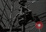 Standbild Richfield company Raffinerie Watson California USA, 1938, aus Sekunde 55 historischem Filmmaterial Videoclip 65675037517
