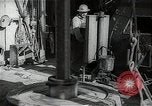Standbild Wildcat Ölfeld Watson California USA, 1938, aus Sekunde 30 historischem Filmmaterial Videoclip 65675037518