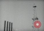 Standbild Wildcat Ölfeld Watson California USA, 1938, aus Sekunde 6 historischem Filmmaterial Videoclip 65675037519