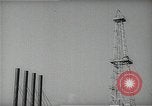 Standbild Wildcat Ölfeld Watson California USA, 1938, aus Sekunde 7 historischem Filmmaterial Videoclip 65675037519