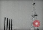 Standbild Wildcat Ölfeld Watson California USA, 1938, aus Sekunde 8 historischem Filmmaterial Videoclip 65675037519