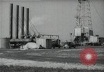 Standbild Wildcat Ölfeld Watson California USA, 1938, aus Sekunde 32 historischem Filmmaterial Videoclip 65675037519