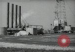 Standbild Wildcat Ölfeld Watson California USA, 1938, aus Sekunde 36 historischem Filmmaterial Videoclip 65675037519