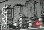 Standbild Wildcat Ölfeld Watson California USA, 1938, aus Sekunde 38 historischem Filmmaterial Videoclip 65675037519