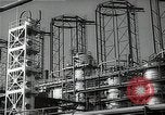 Standbild Wildcat Ölfeld Watson California USA, 1938, aus Sekunde 39 historischem Filmmaterial Videoclip 65675037519