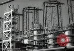Standbild Wildcat Ölfeld Watson California USA, 1938, aus Sekunde 40 historischem Filmmaterial Videoclip 65675037519