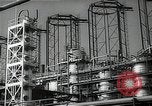 Standbild Wildcat Ölfeld Watson California USA, 1938, aus Sekunde 41 historischem Filmmaterial Videoclip 65675037519