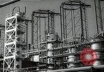 Standbild Wildcat Ölfeld Watson California USA, 1938, aus Sekunde 43 historischem Filmmaterial Videoclip 65675037519