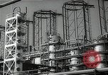 Standbild Wildcat Ölfeld Watson California USA, 1938, aus Sekunde 44 historischem Filmmaterial Videoclip 65675037519