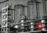 Standbild Wildcat Ölfeld Watson California USA, 1938, aus Sekunde 45 historischem Filmmaterial Videoclip 65675037519