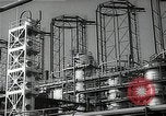 Standbild Wildcat Ölfeld Watson California USA, 1938, aus Sekunde 46 historischem Filmmaterial Videoclip 65675037519
