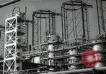 Standbild Wildcat Ölfeld Watson California USA, 1938, aus Sekunde 47 historischem Filmmaterial Videoclip 65675037519