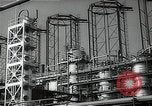 Standbild Wildcat Ölfeld Watson California USA, 1938, aus Sekunde 48 historischem Filmmaterial Videoclip 65675037519