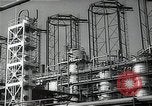 Standbild Wildcat Ölfeld Watson California USA, 1938, aus Sekunde 49 historischem Filmmaterial Videoclip 65675037519