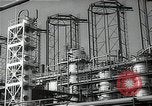 Standbild Wildcat Ölfeld Watson California USA, 1938, aus Sekunde 50 historischem Filmmaterial Videoclip 65675037519